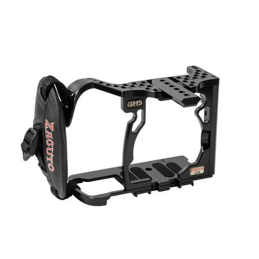 GH5 Basic Cage - ACT Compatible - Zacuto
