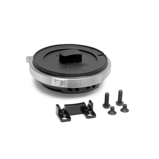 GH5 Metabones Cine Adapter - Zacuto