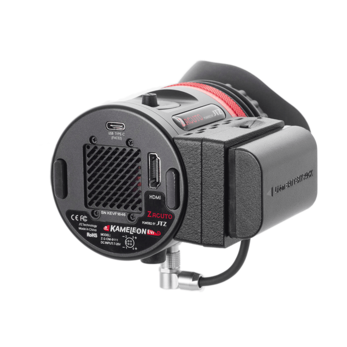 Kameleon EVF Battery Pack - Zacuto