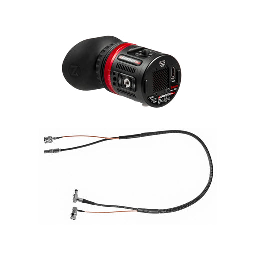Kameleon Pro EVF for RED Raptor - Zacuto