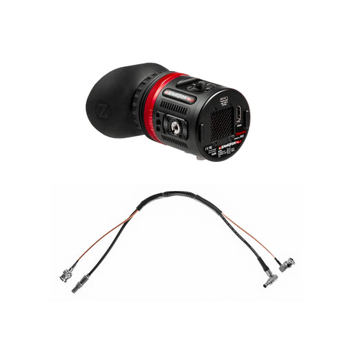 Kameleon Pro EVF for RED Raptor XL - Zacuto