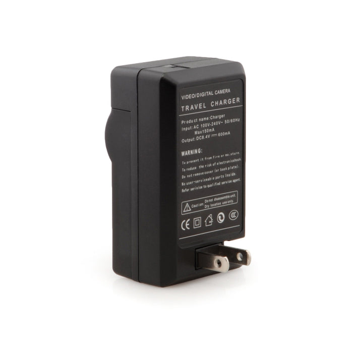 LP - E6 Compatible Charger - Zacuto