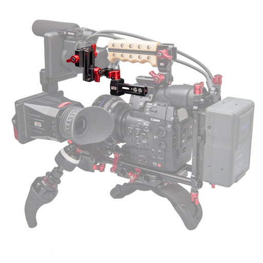 Mounting Kit for C300 - C500 Z - Finder - Zacuto
