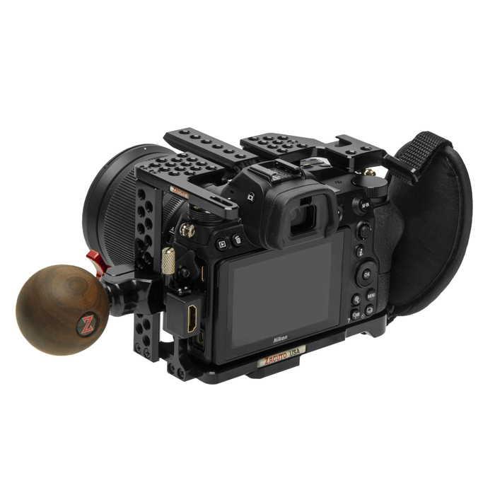 Nikon Z6/Z7 Cage - Zacuto