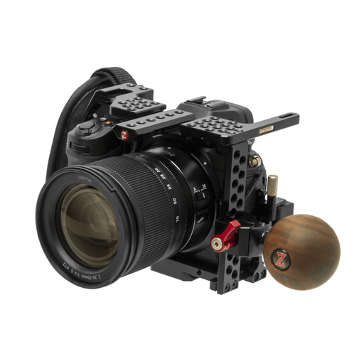 Nikon Z6/Z7 Cage - Zacuto