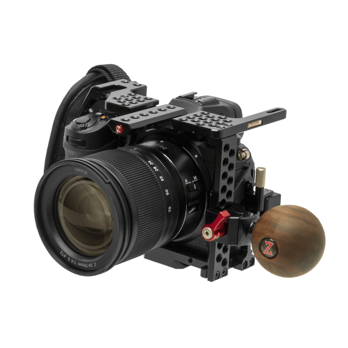 Nikon Z6/Z7 Cage - Zacuto