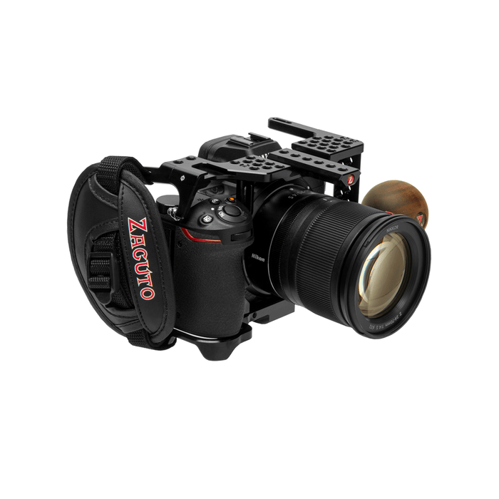 Nikon Z6/Z7 Cage - Zacuto