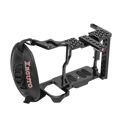 Nikon Z6/Z7 Cage - Overstock - Zacuto