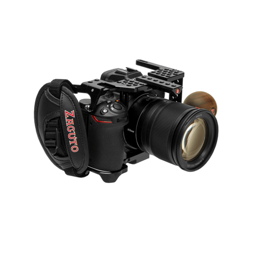 Nikon Z6/Z7 Cage - Overstock - Zacuto