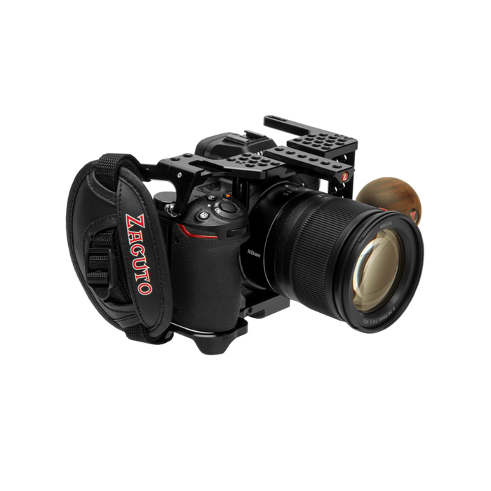 Nikon Z6/Z7 Cage - Overstock - Zacuto