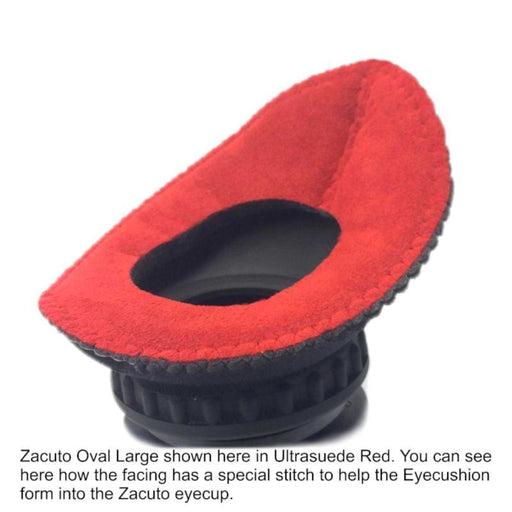 Oval Large Eyecushion 4010 - Zacuto