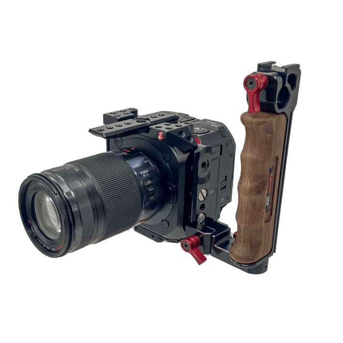 Panasonic BGH1 & BS1H Cage - Zacuto