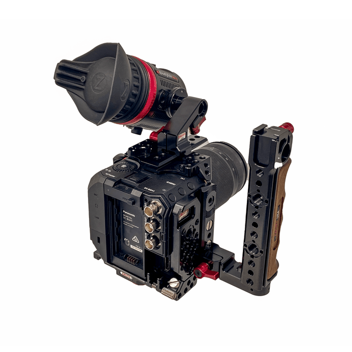 Panasonic BGH1 & BS1H Cage - Zacuto