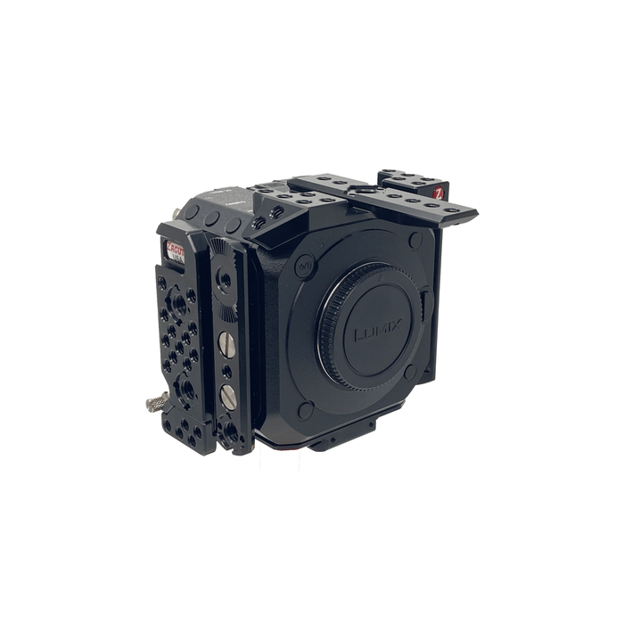 Panasonic BGH1 & BS1H Cage - Zacuto