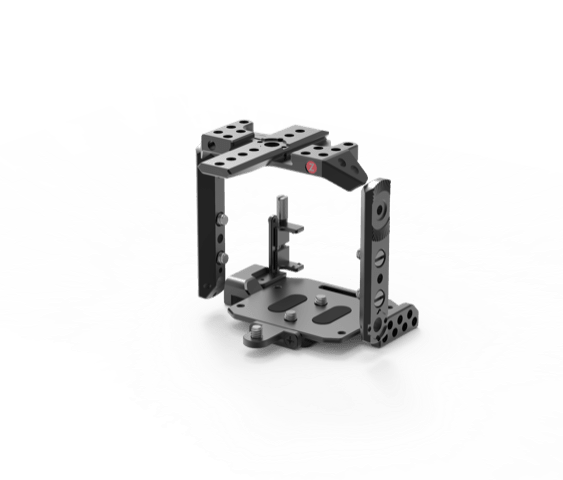 Panasonic BGH1 & BS1H Cage - Zacuto