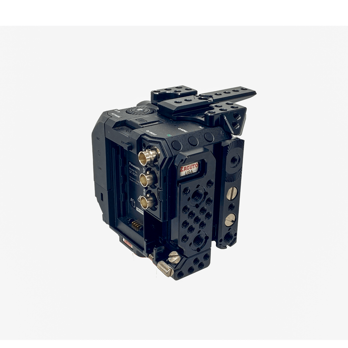 Panasonic BGH1 & BS1H Cage - Zacuto