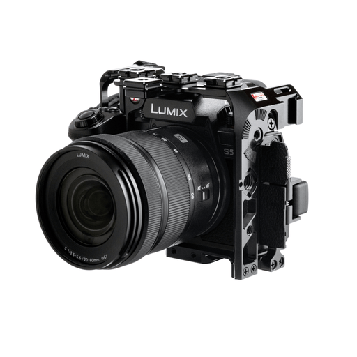 Panasonic Lumix G9II, S5II, & S5IIX Cage - Zacuto