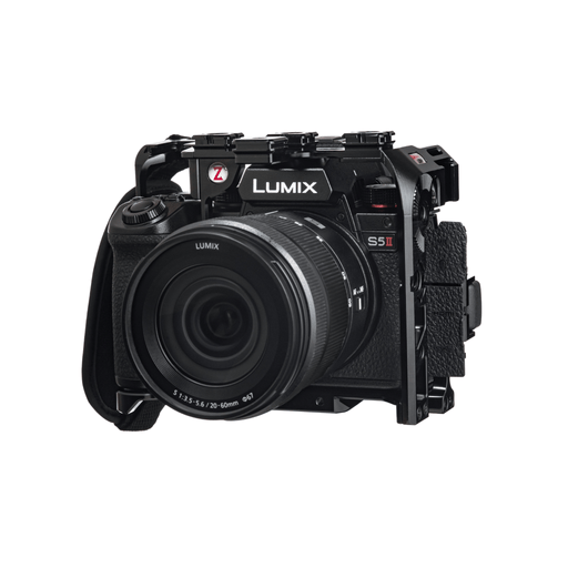 Panasonic Lumix G9II, S5II, & S5IIX Cage - Zacuto
