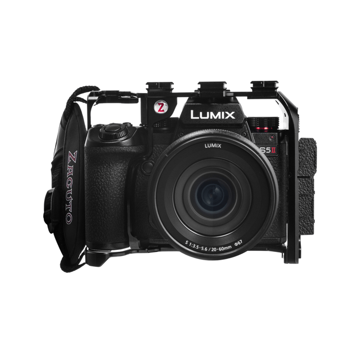 Panasonic Lumix G9II, S5II, & S5IIX Cage - Zacuto