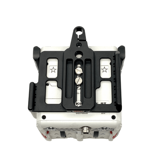 RED KOMODO Cage Base Plate - Zacuto