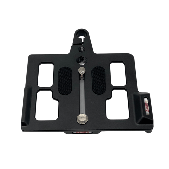 RED KOMODO Cage Base Plate - Zacuto