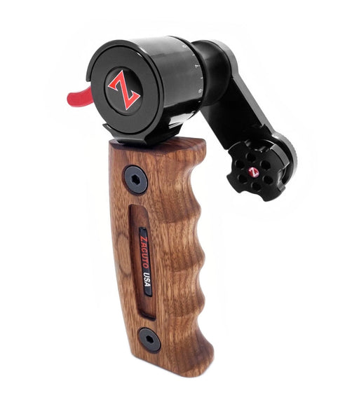 Right Rosette Trigger Handgrip - Zacuto