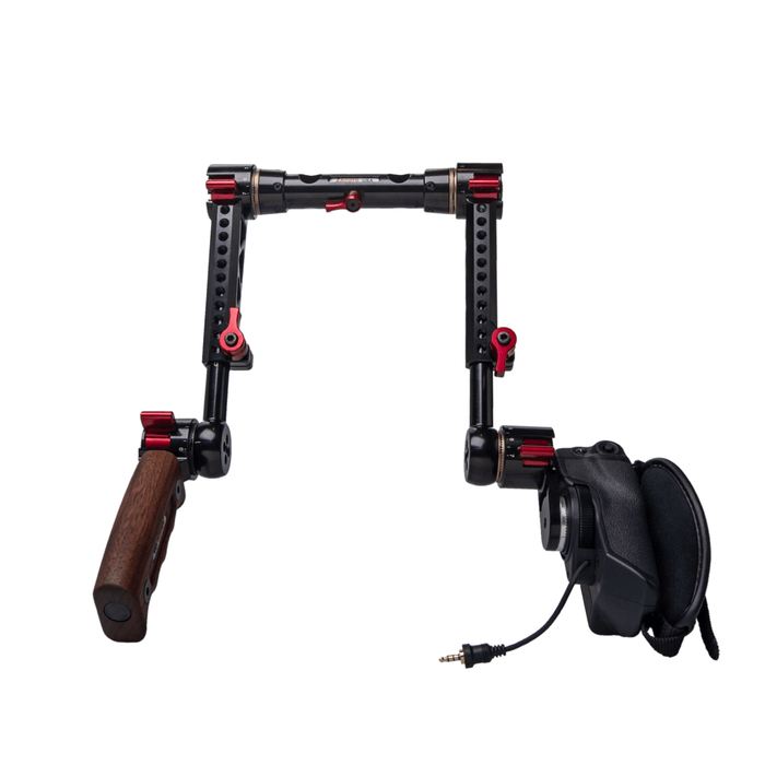 Rosette Dual Trigger Grips - Zacuto