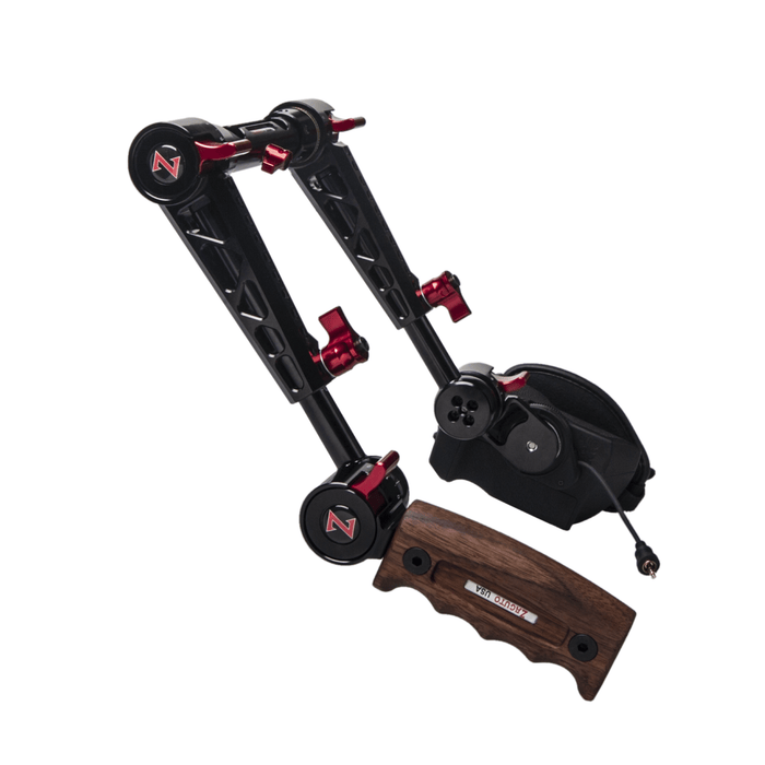 Rosette Dual Trigger Grips - Zacuto