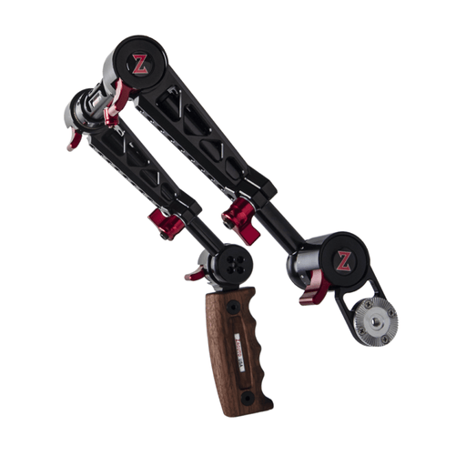 Rosette Dual Trigger Grips - Zacuto