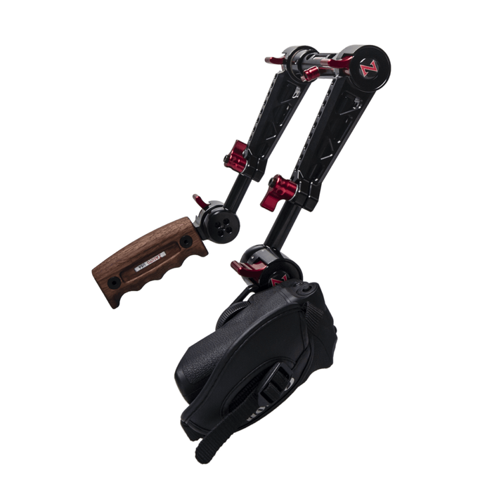 Rosette Dual Trigger Grips - Zacuto