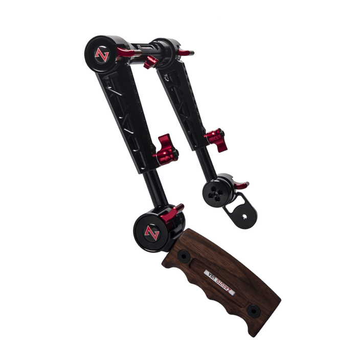 Rosette Dual Trigger Grips - Zacuto