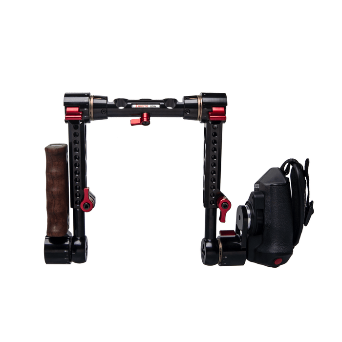 Rosette Dual Trigger Grips - Zacuto