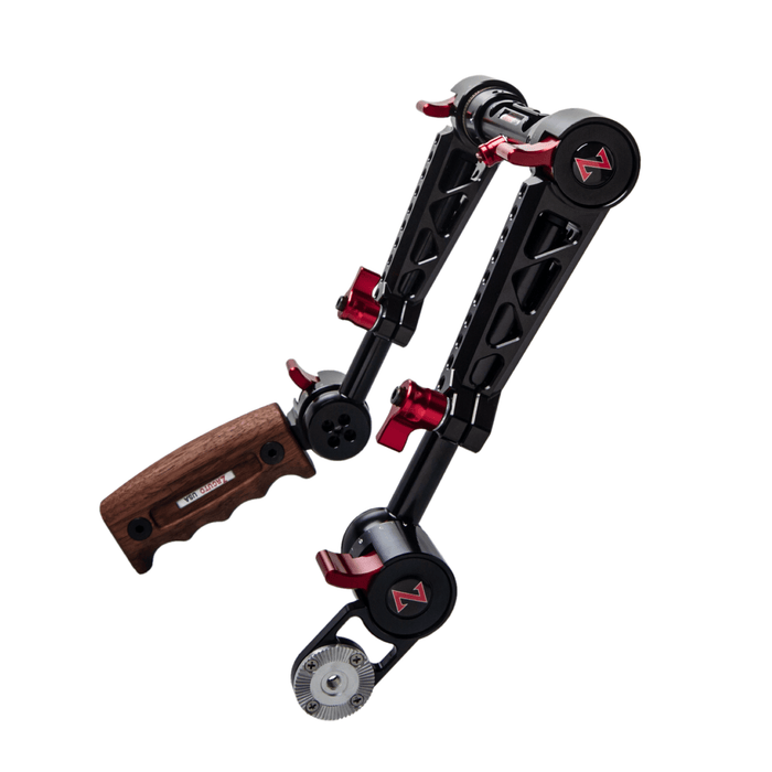 Rosette Dual Trigger Grips - Zacuto