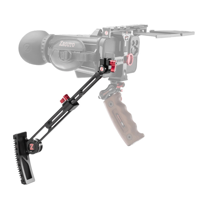 Shoulder Stock for Smart Z - Finder - Zacuto