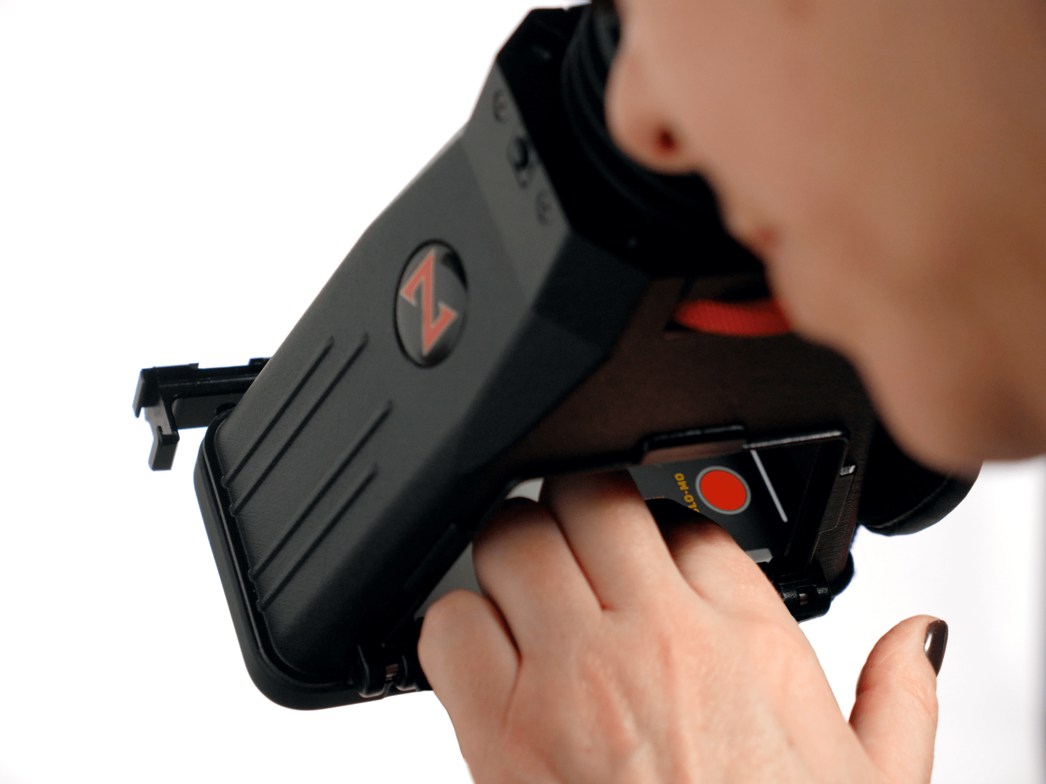 Smart Z - Finder - a viewfinder for your smartphone! - Zacuto