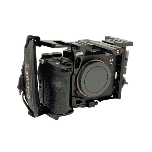Sony A7S III Cage - Zacuto