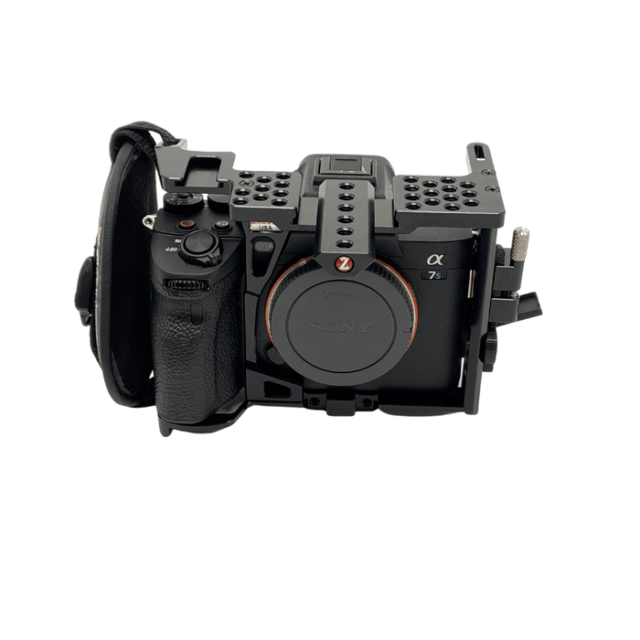 Sony A7S III Cage - Zacuto
