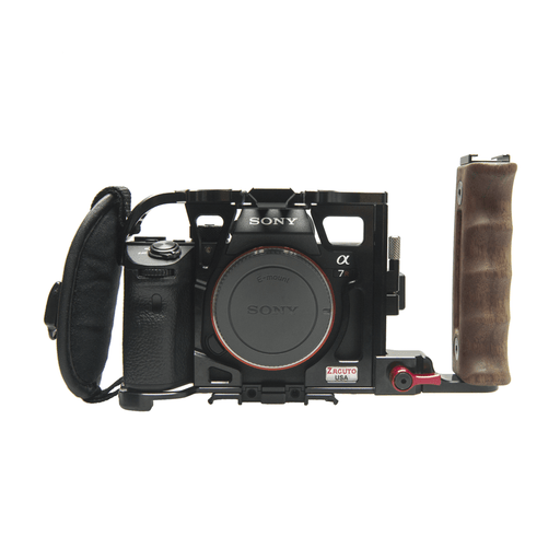 Sony Basic Cage - Arca Swiss Compatible - Zacuto