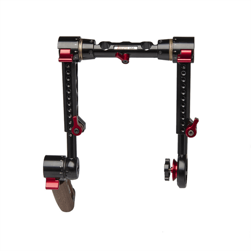 Sony Dual Trigger Grips - works with FX6, FS5 and FS5 Mark II - Zacuto