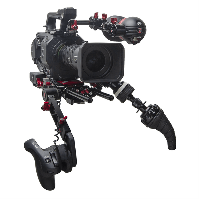 Sony FS7 II Recoil Pro V2 - Zacuto