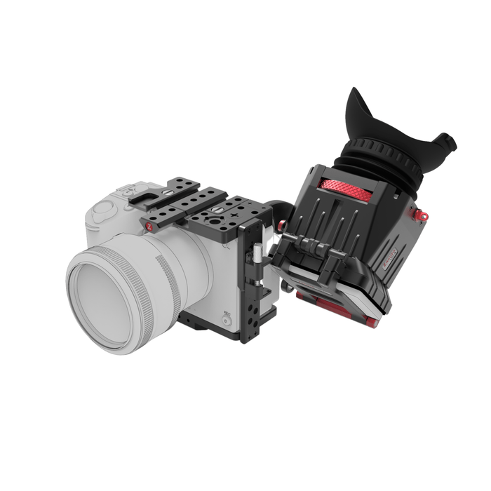 Sony FX3 Cage & Z - Finder - Zacuto
