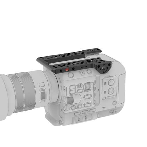 Sony FX6 Top Plate - Zacuto