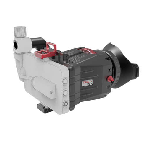Sony FX6 Z - Finder - Zacuto