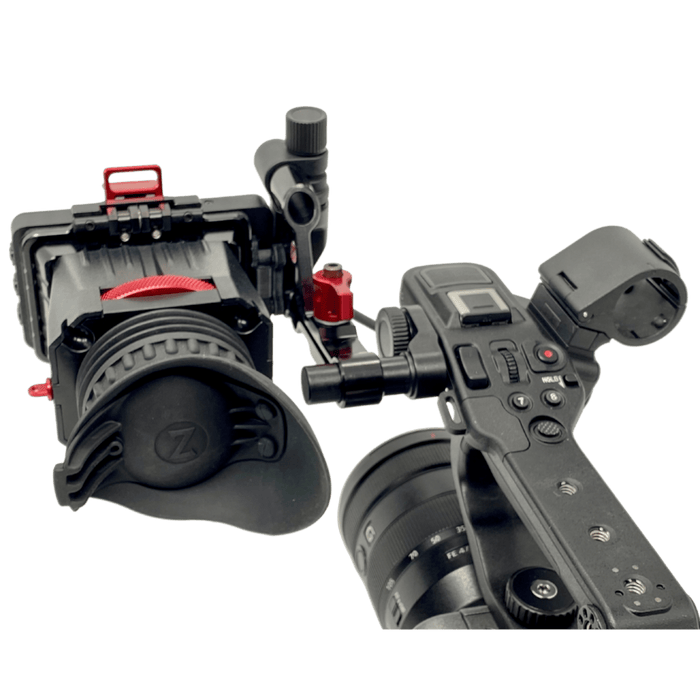 Sony FX6 Z - Finder - Zacuto