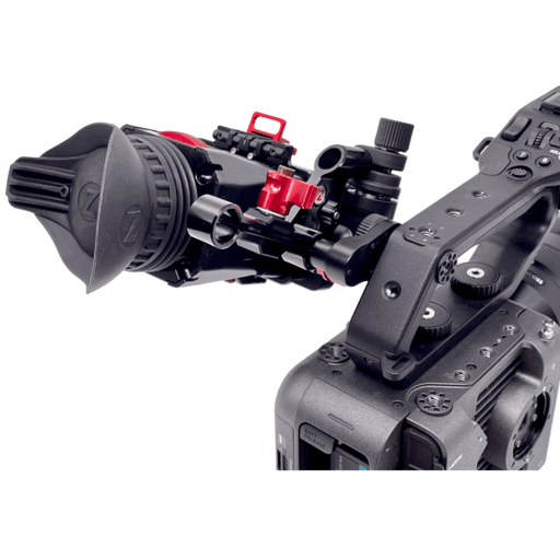 Sony FX6 Z - Finder Mount - Zacuto