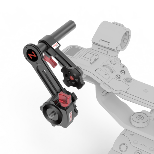 Sony FX6 Z - Finder Shoulder Mounting Kit - Zacuto