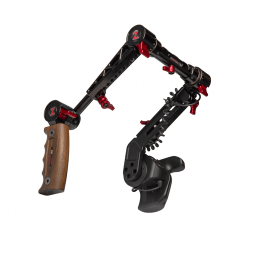 Sony FX9 Dual Trigger Grips - Zacuto