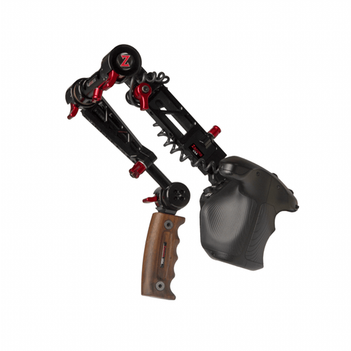 Sony FX9 Dual Trigger Grips - Zacuto