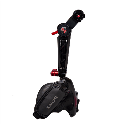 Sony Trigger Grip - works with FX6, FS5 and FS5 Mark II - Zacuto