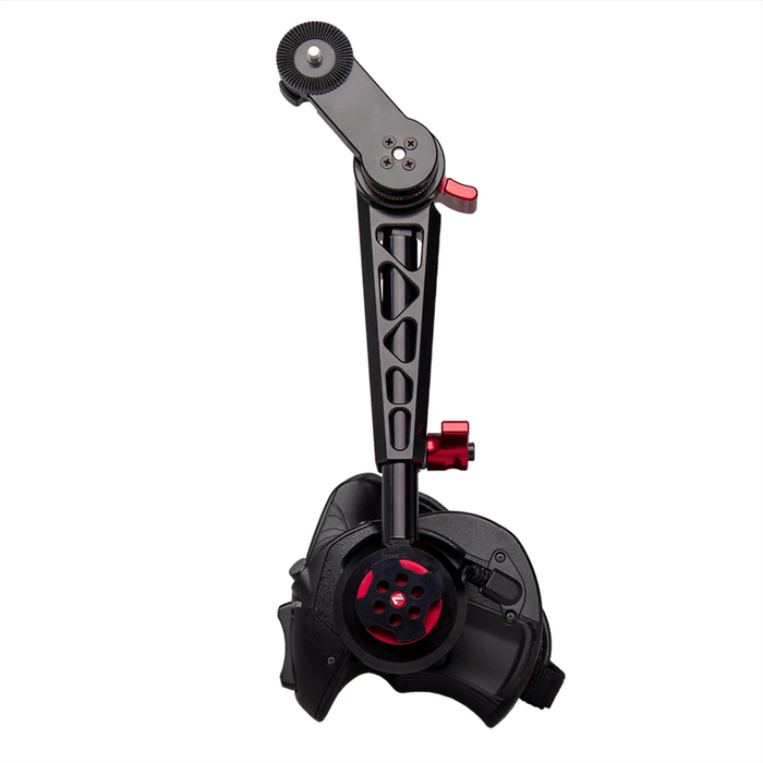 Sony Trigger Grip - works with FX6, FS5 and FS5 Mark II - Zacuto
